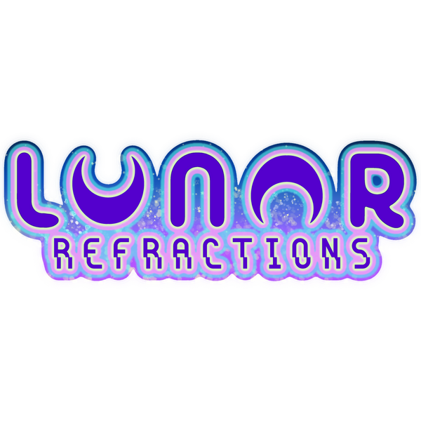 Lunar Refractions logo