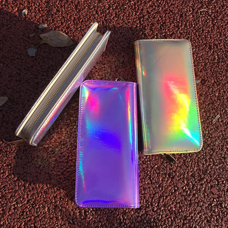 Laser Holographic Wallet