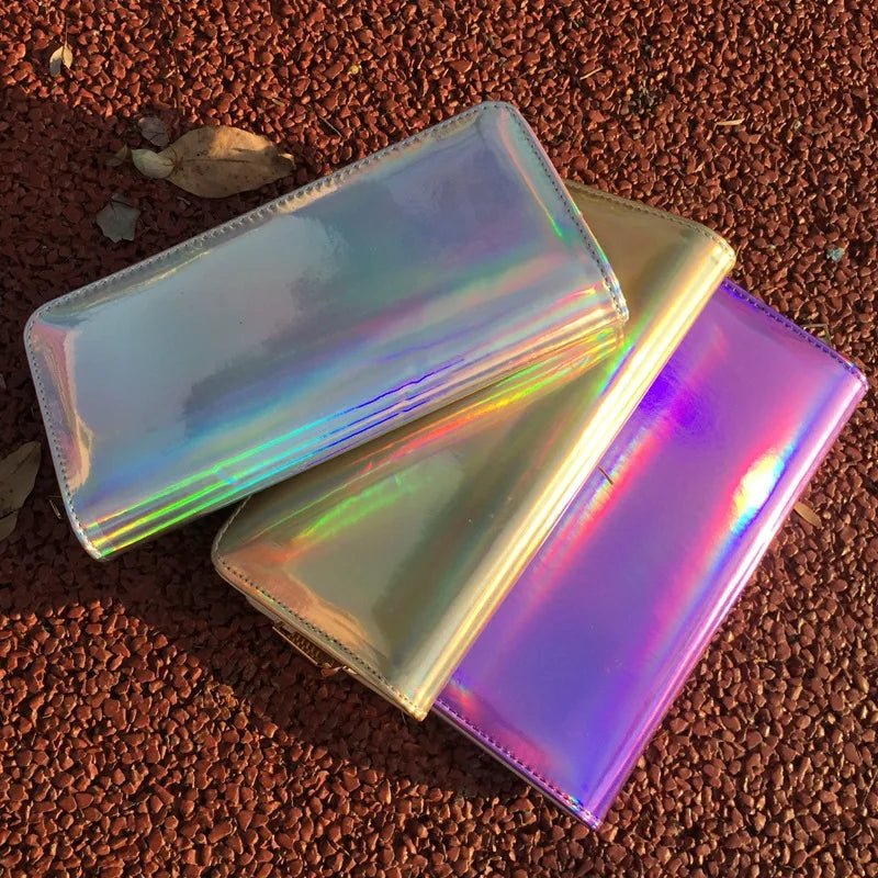 Laser Holographic Wallet
