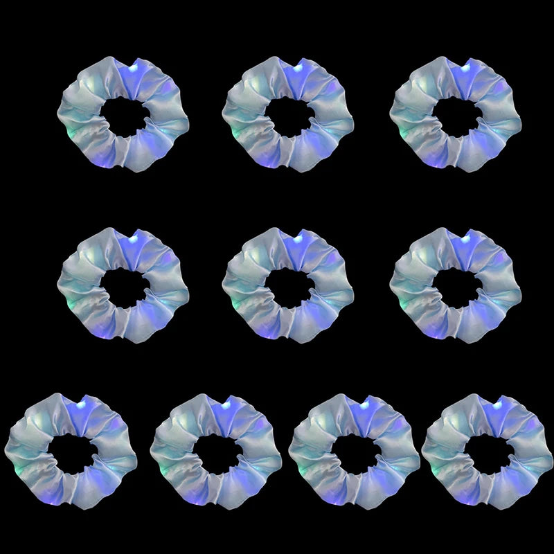 LED Scrunchies