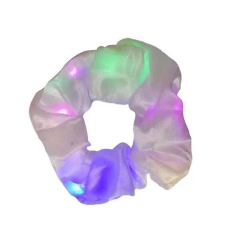 LED Scrunchies