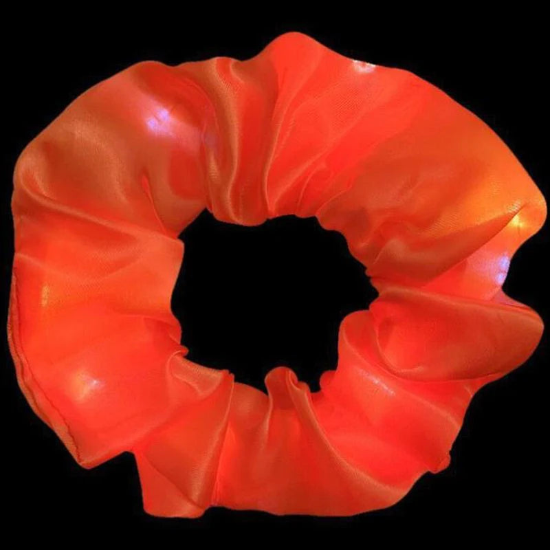 LED Scrunchies