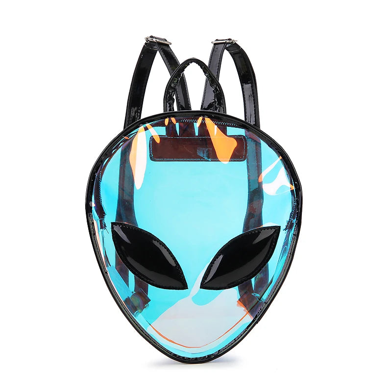 Laser Alien Backpack