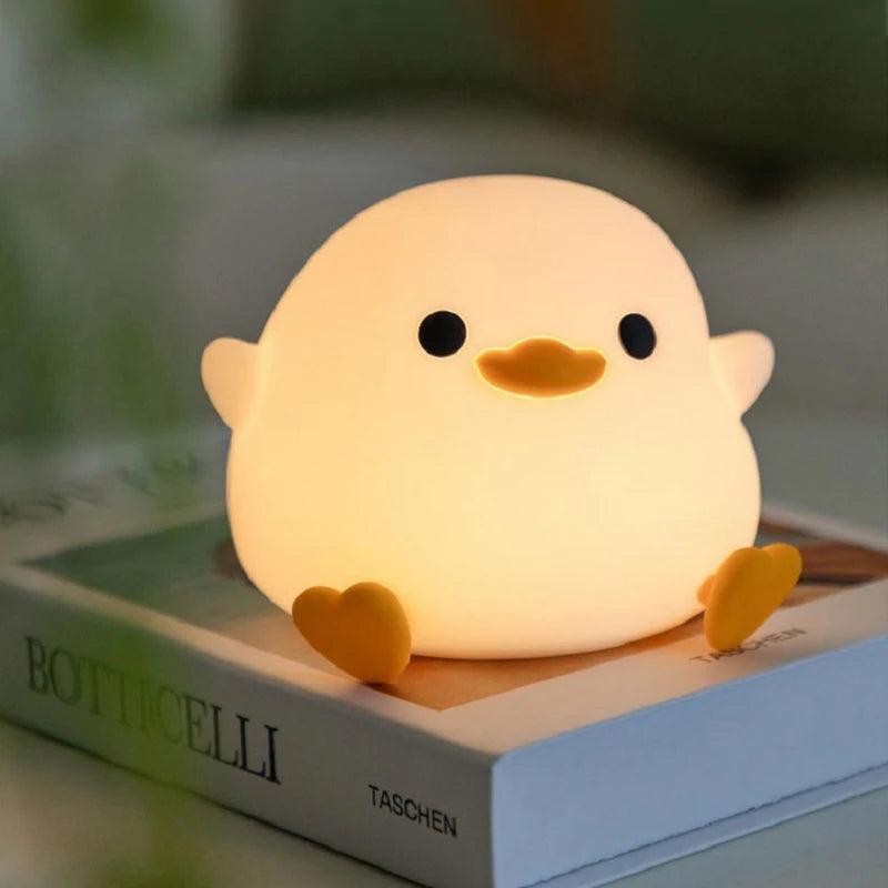 Duck Buddy LED USB Rechargeable Light