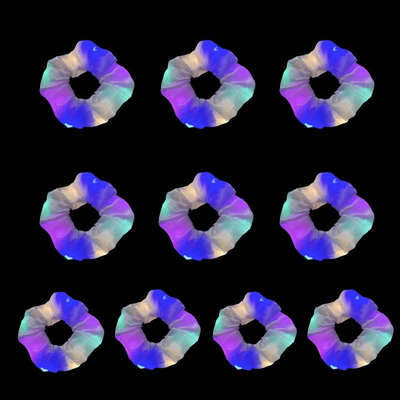 LED Scrunchies