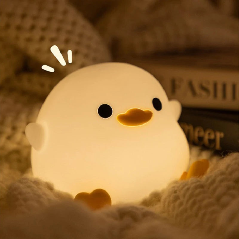 Duck Buddy LED USB Rechargeable Light