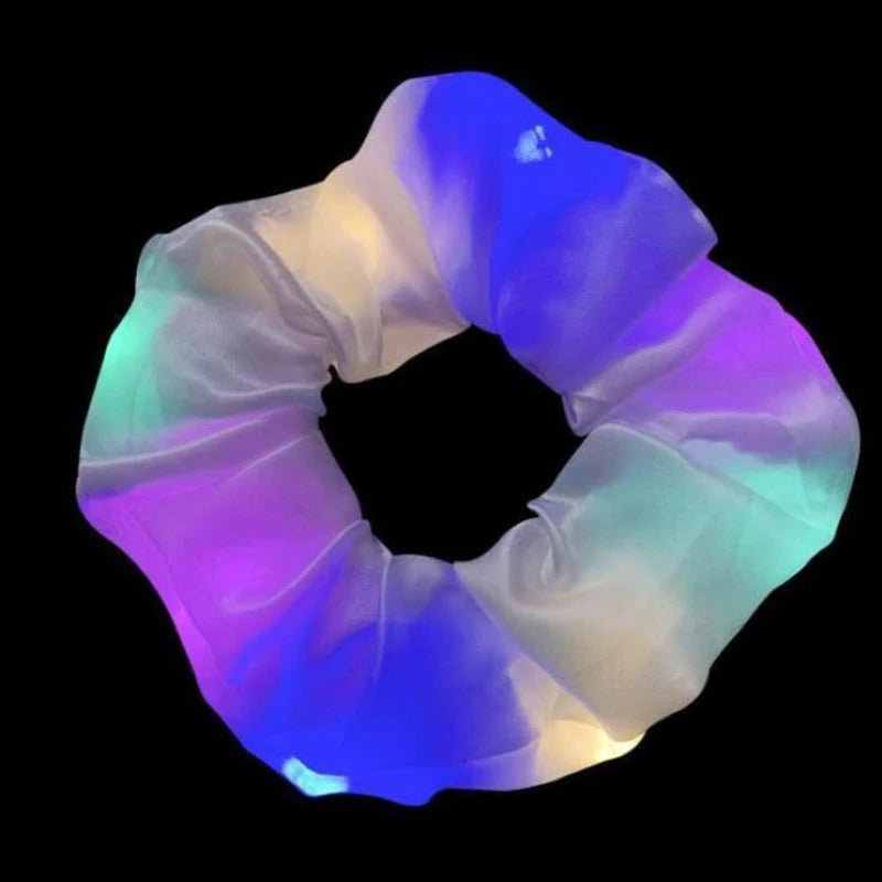 LED Scrunchies