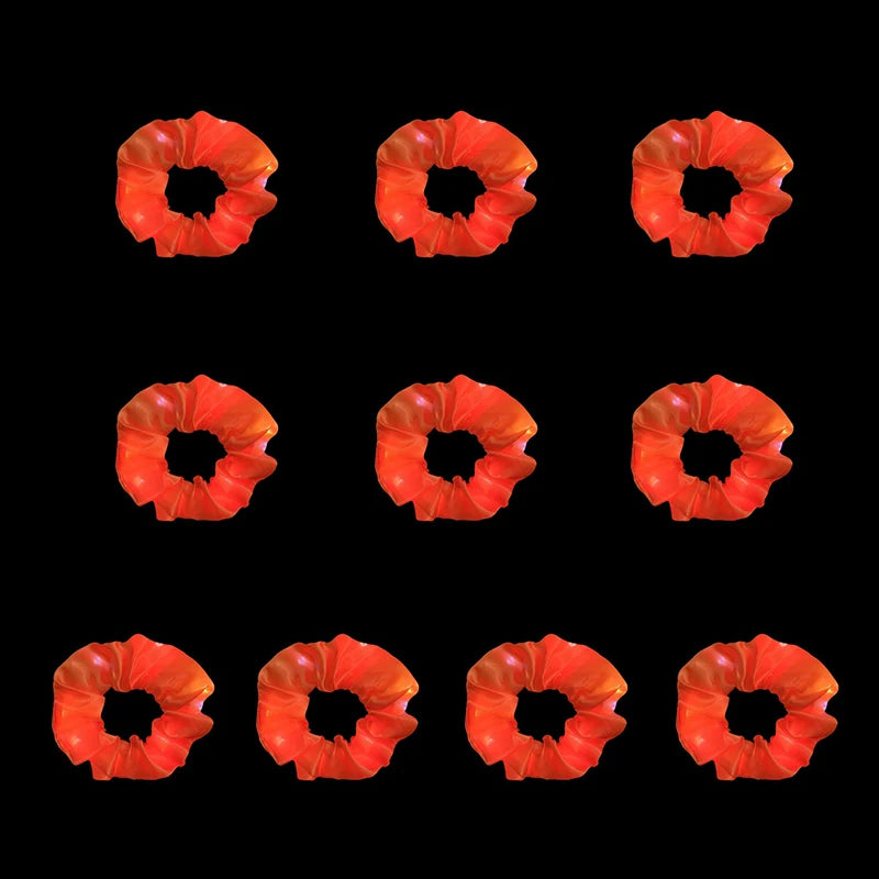 LED Scrunchies