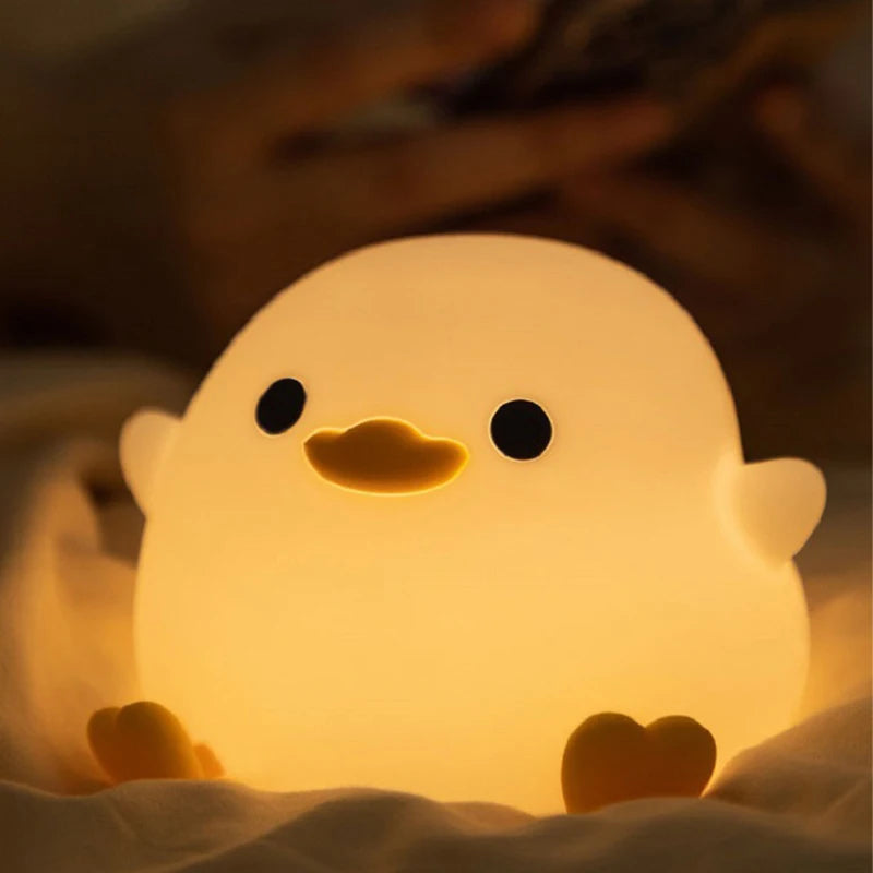 Duck Buddy LED USB Rechargeable Light