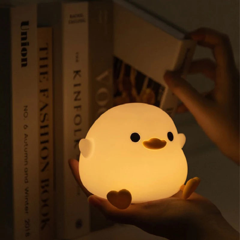 Duck Buddy LED USB Rechargeable Light