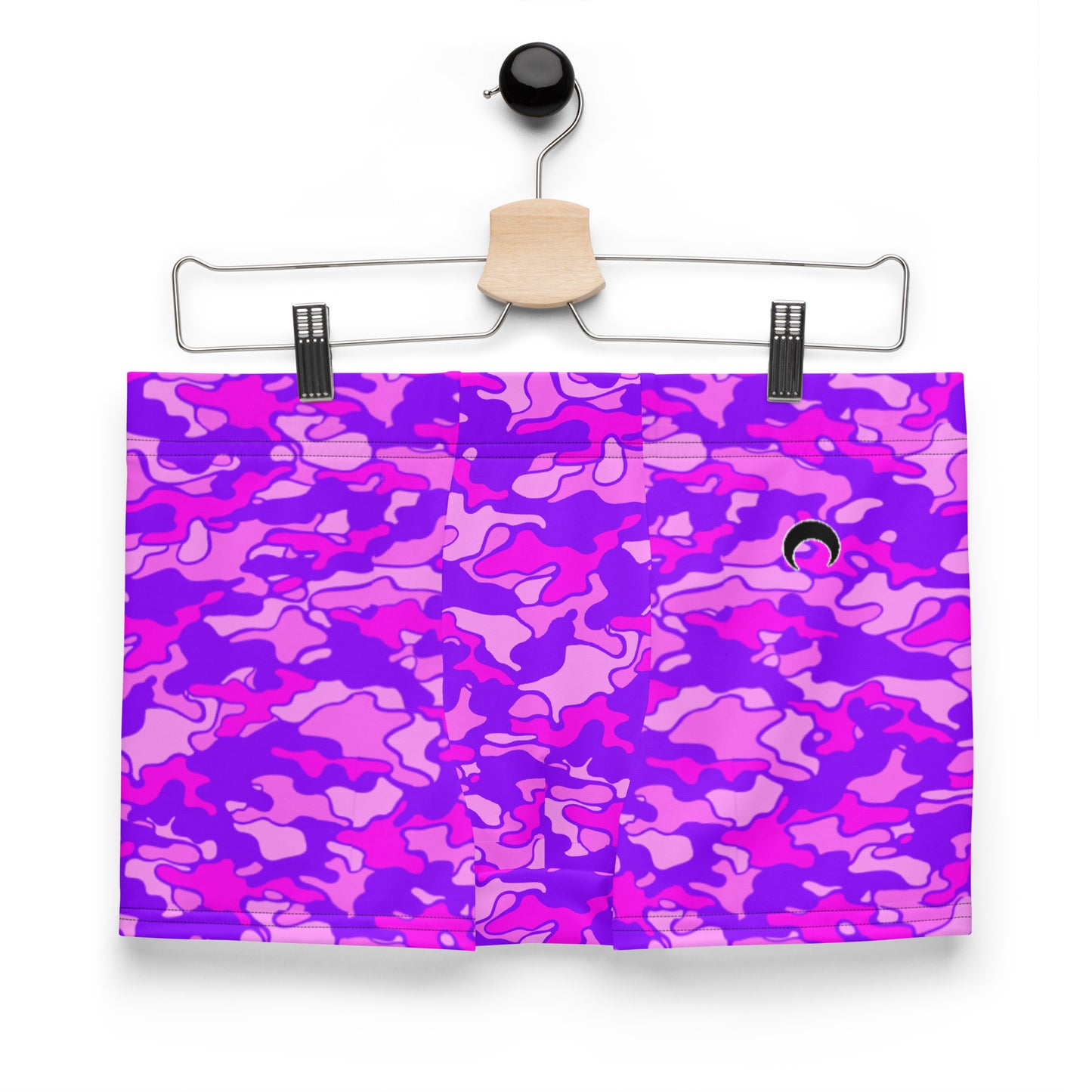 Liutenant Luna - Pink Camo Boxer Briefs