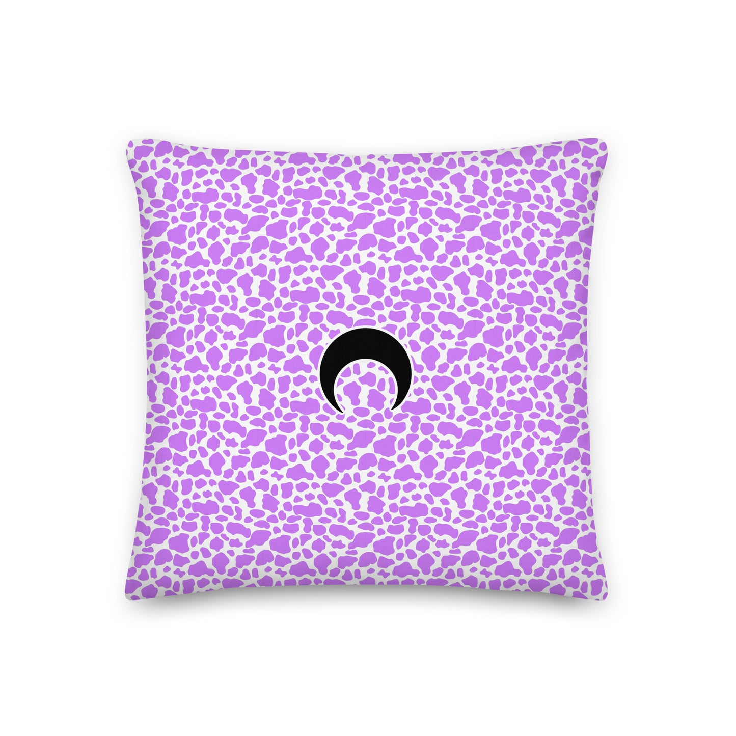 Taro Milk Tea Babe Premium Pillow