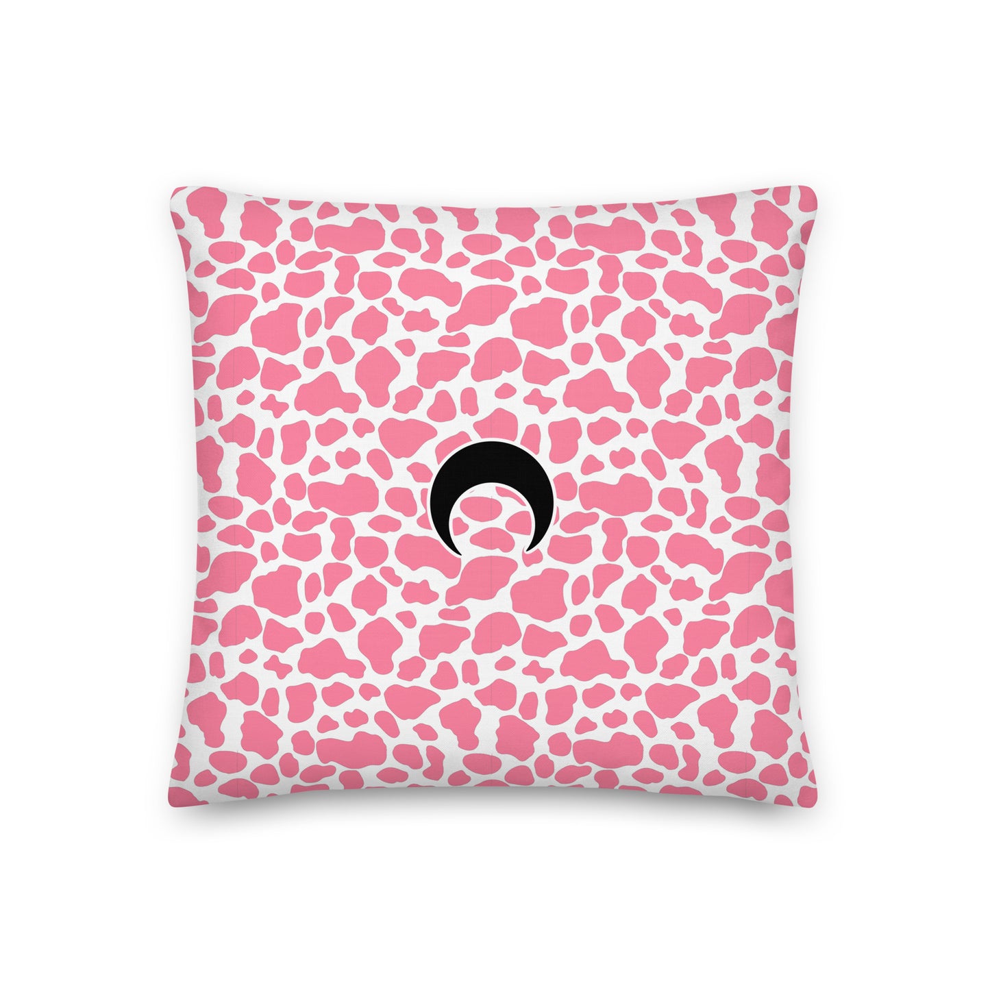 Strawberry Milk Babe Premium Pillow