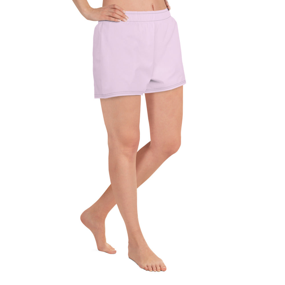Lunar Essentials - Pink Unisex Athletic Shorts