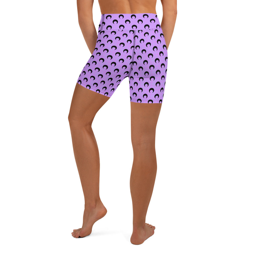 Bella Luna Yoga Shorts