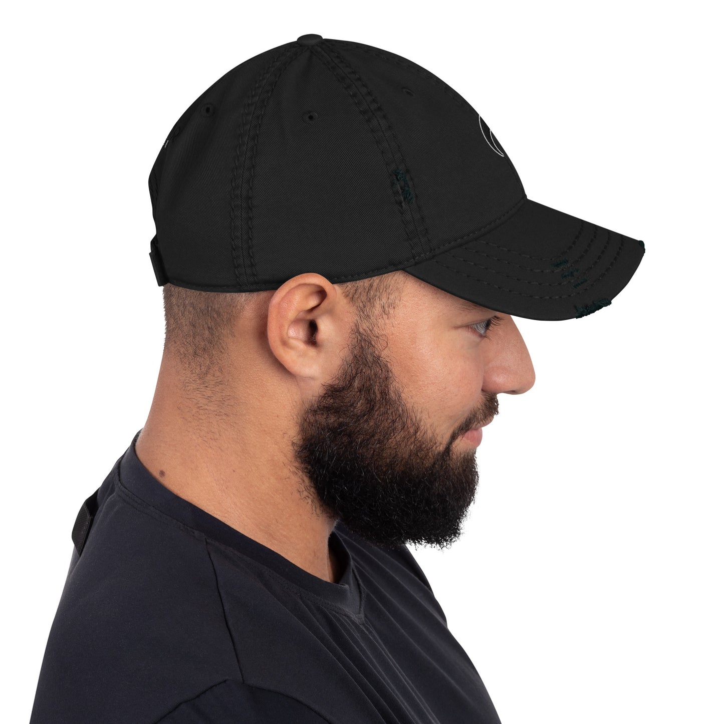 Lunar Essentials - Distressed Dad Hat