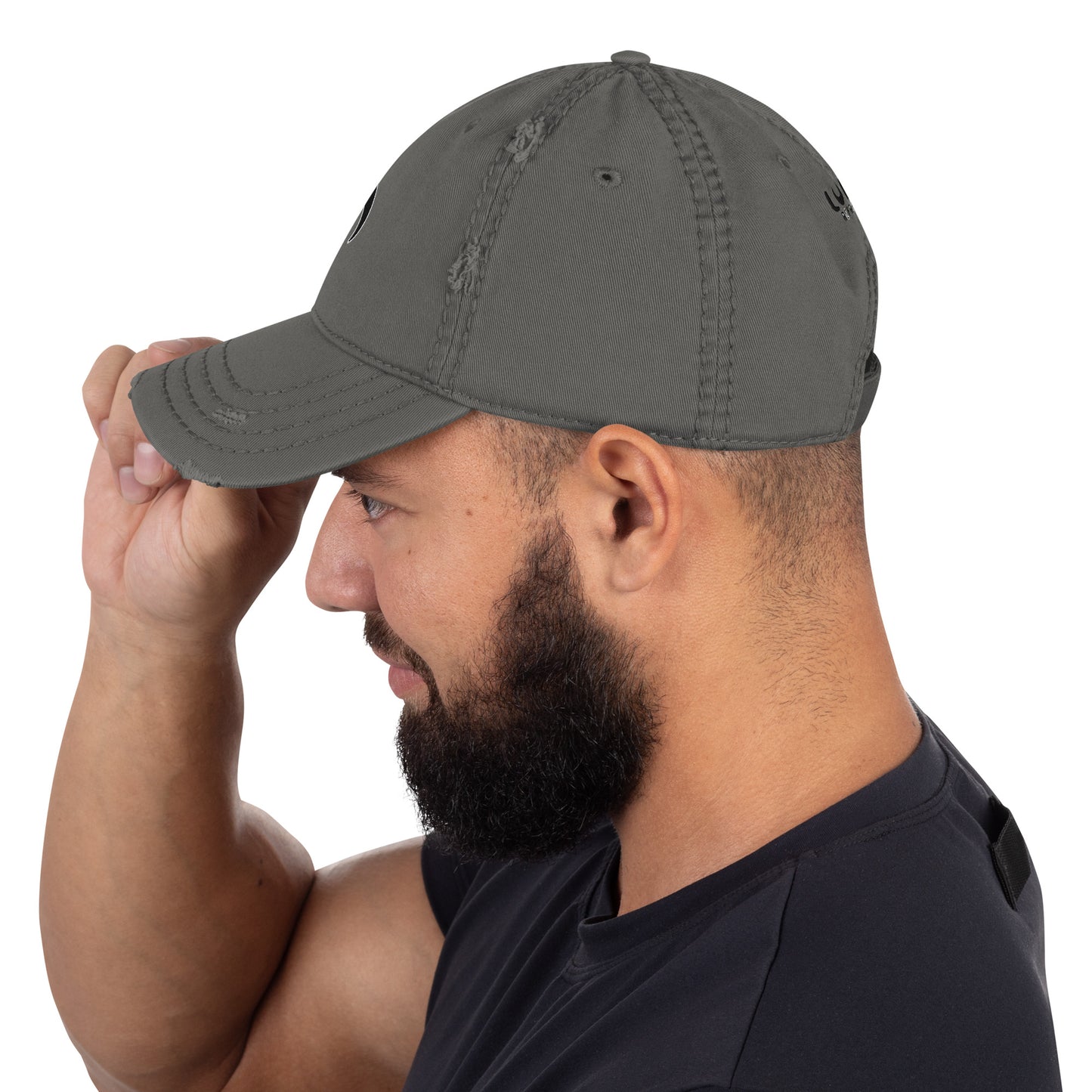 Lunar Essentials - Distressed Dad Hat