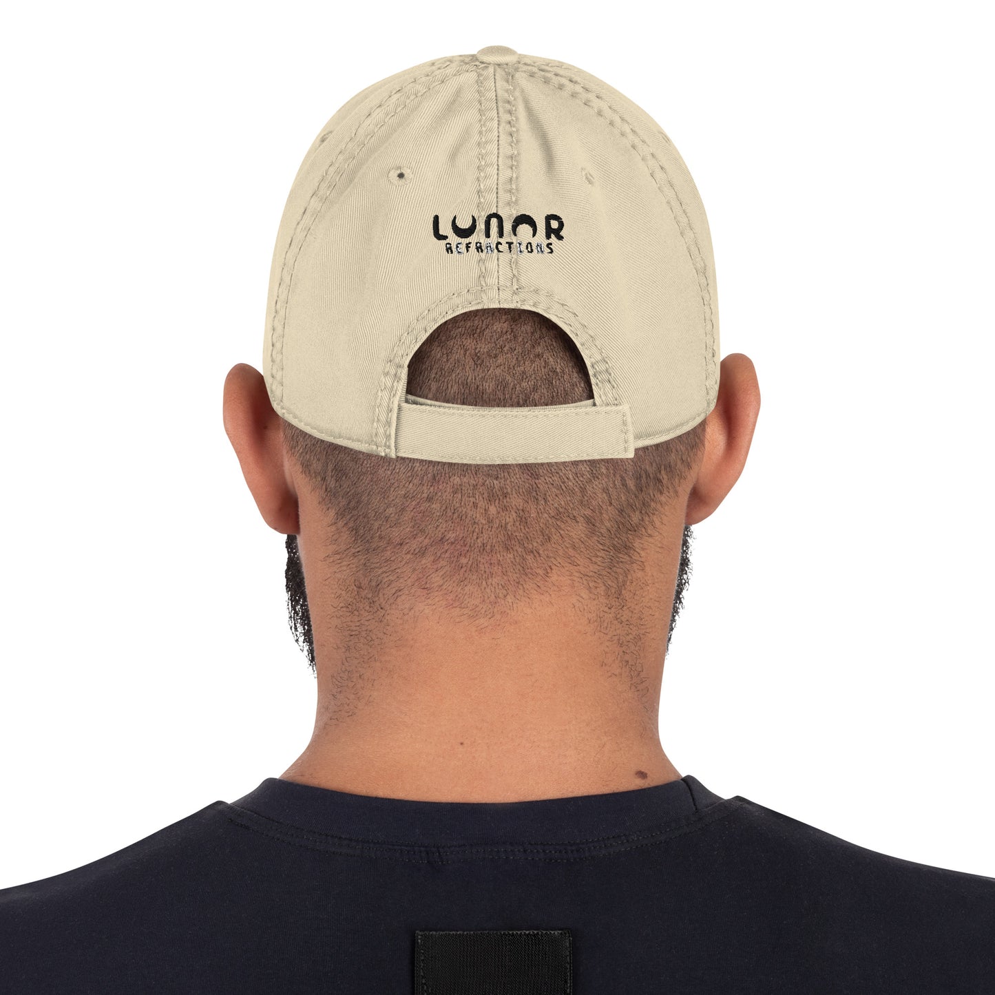 Lunar Essentials - Distressed Dad Hat