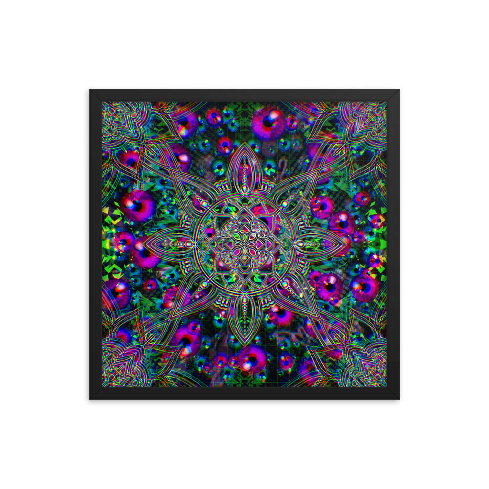 Archangel Framed poster