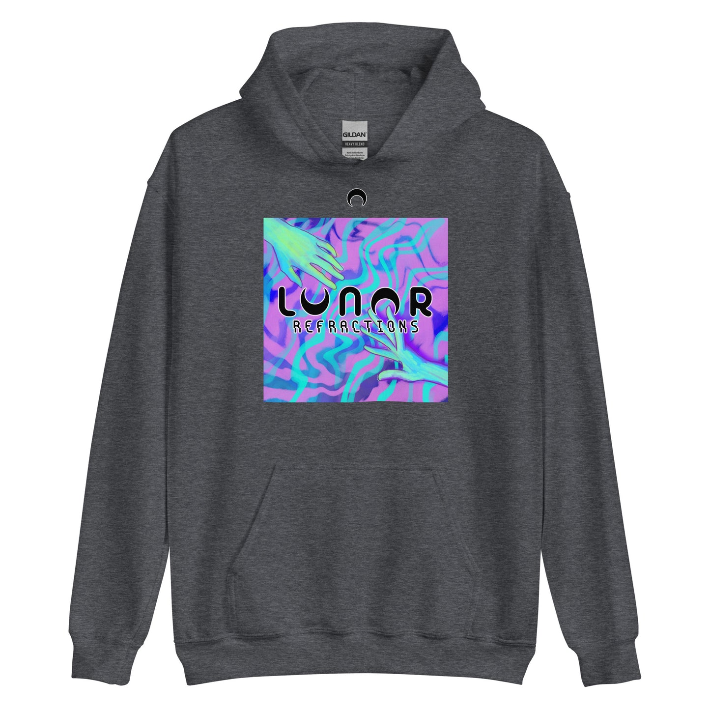 The Space Between Us Unisex Hoodie