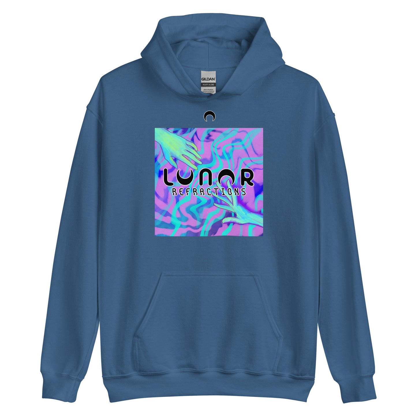 The Space Between Us Unisex Hoodie