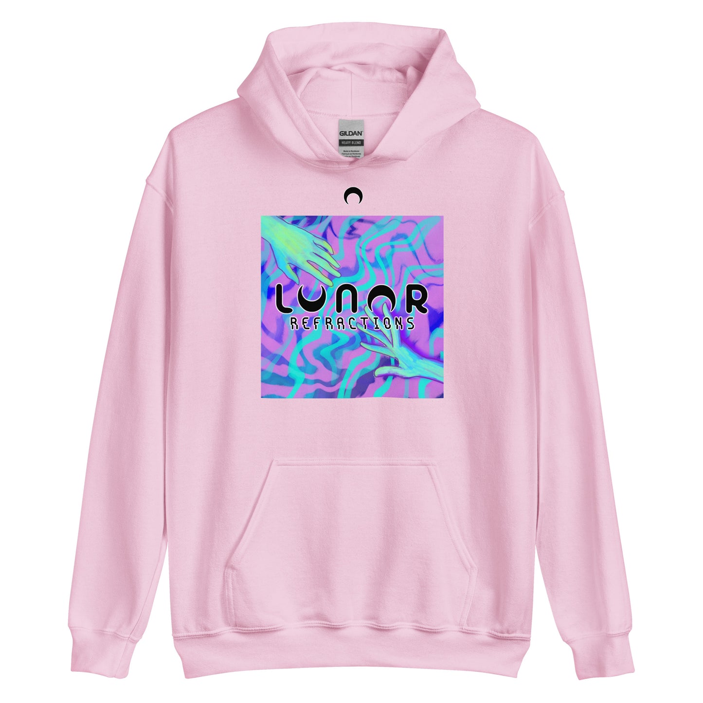 The Space Between Us Unisex Hoodie