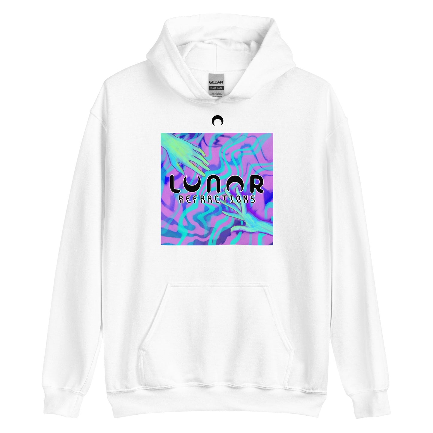 The Space Between Us Unisex Hoodie