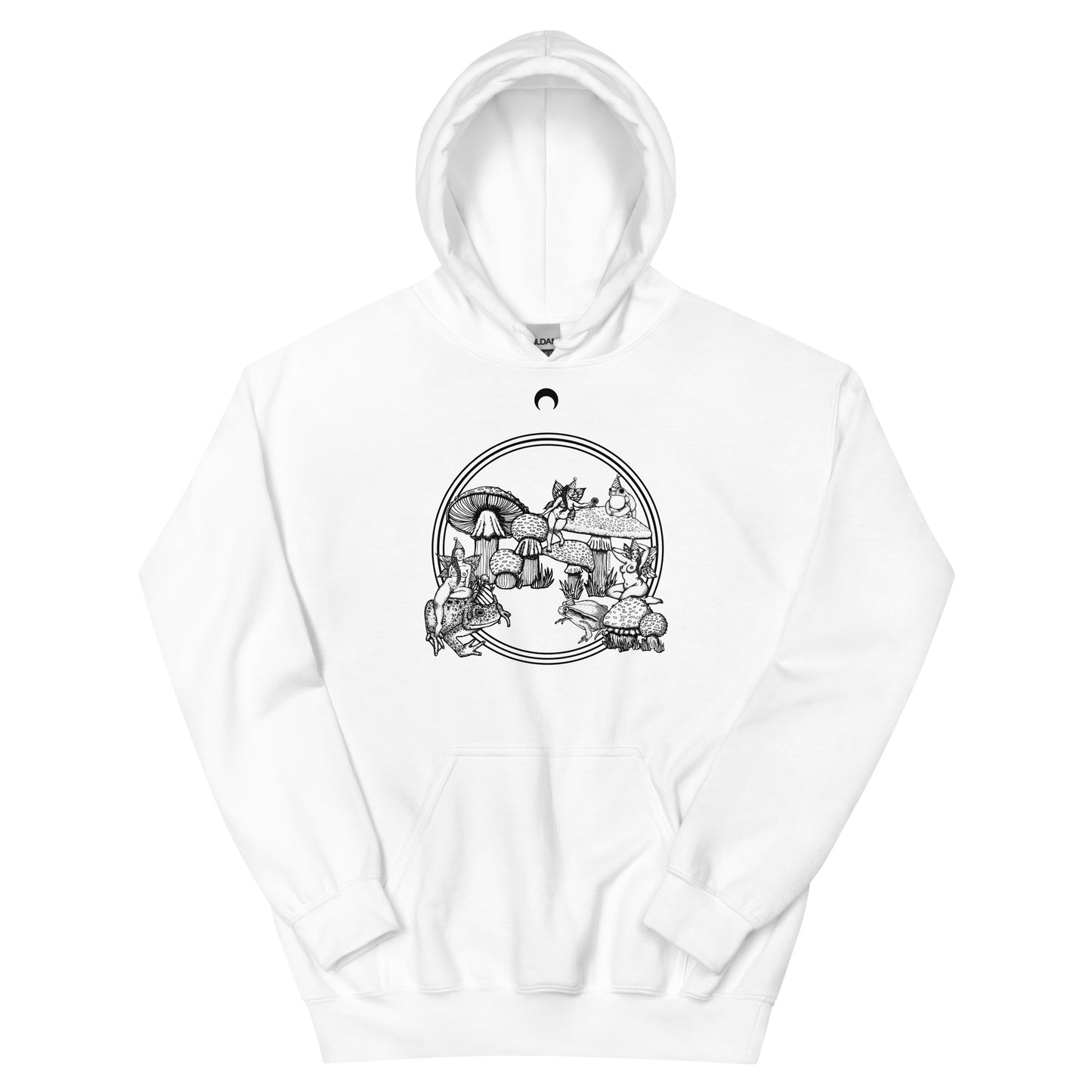 Lunar Essentials - Fae Party Unisex Hoodie