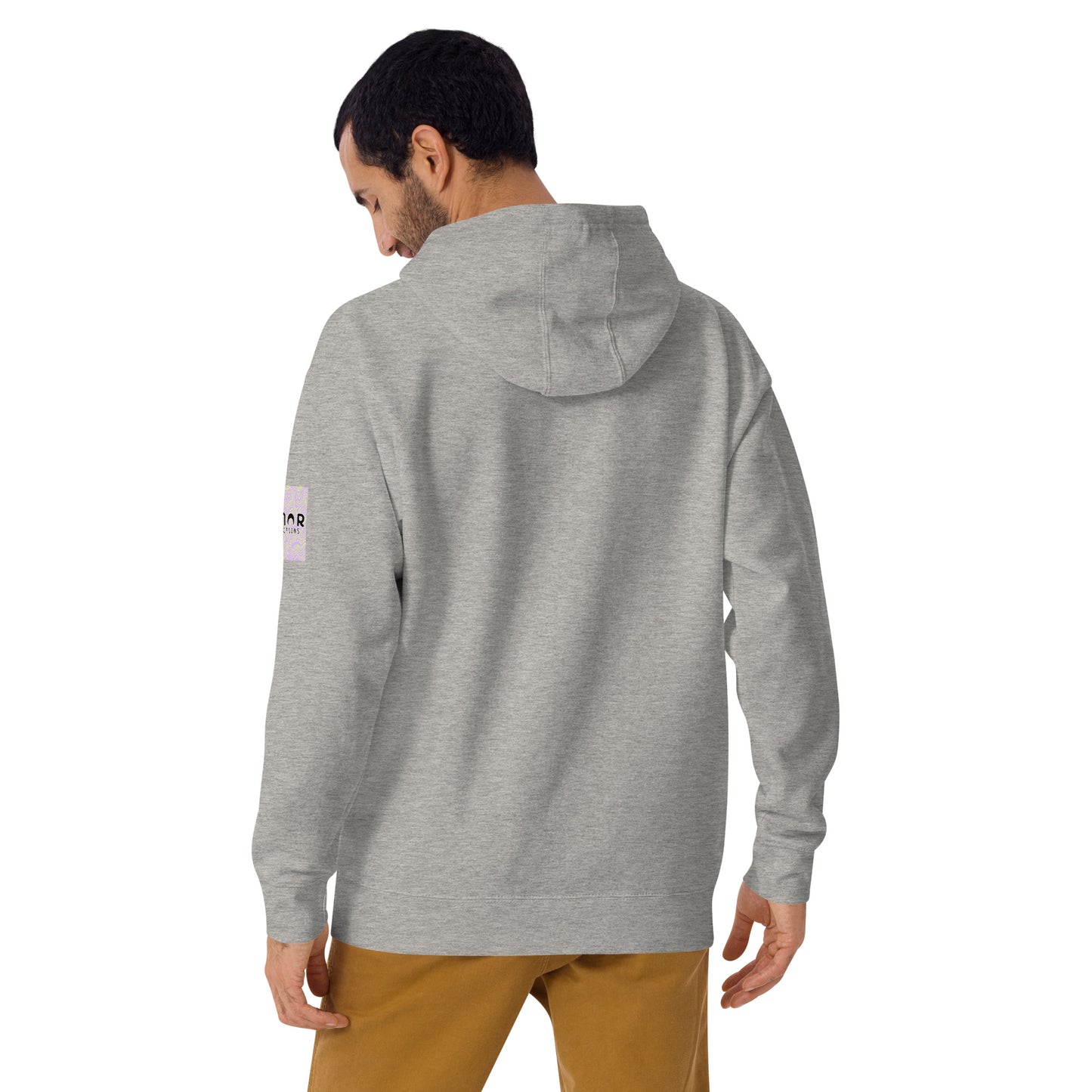 Liquid Lavender Unisex Hoodie