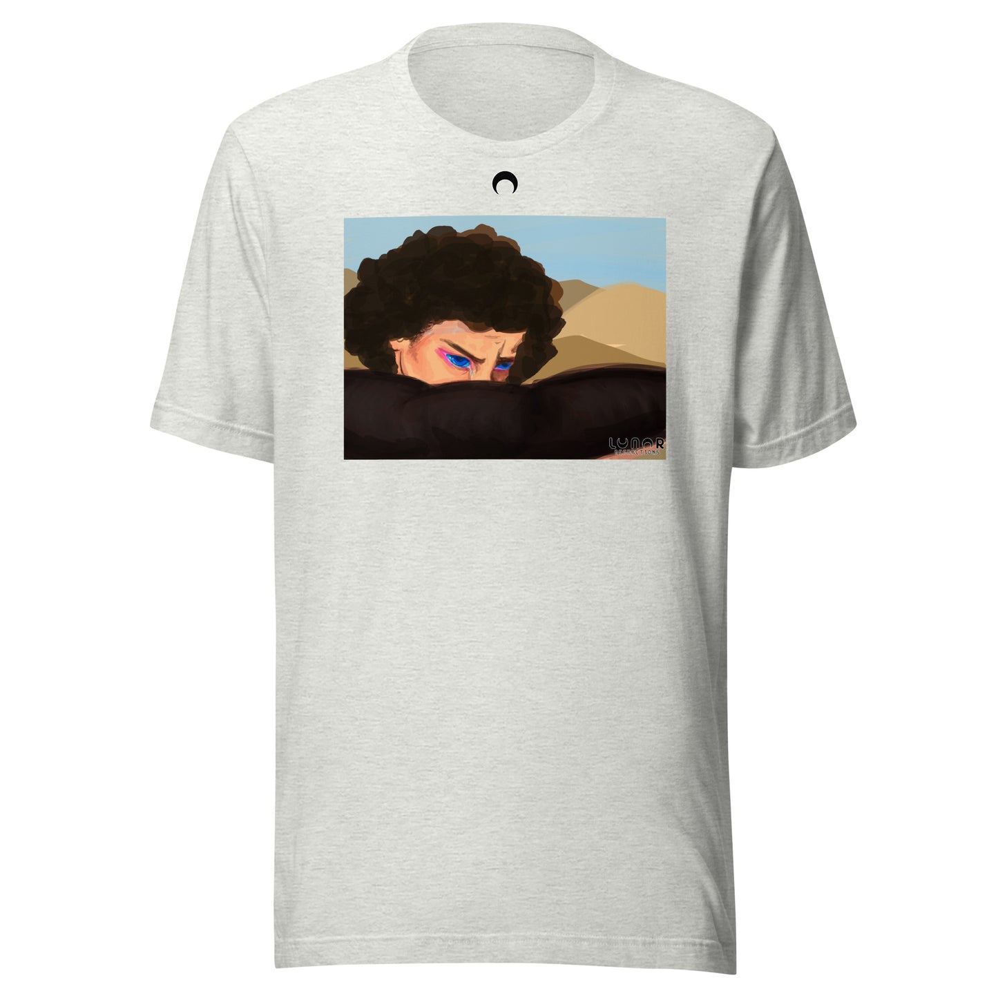 Giving Water Unisex t-shirt