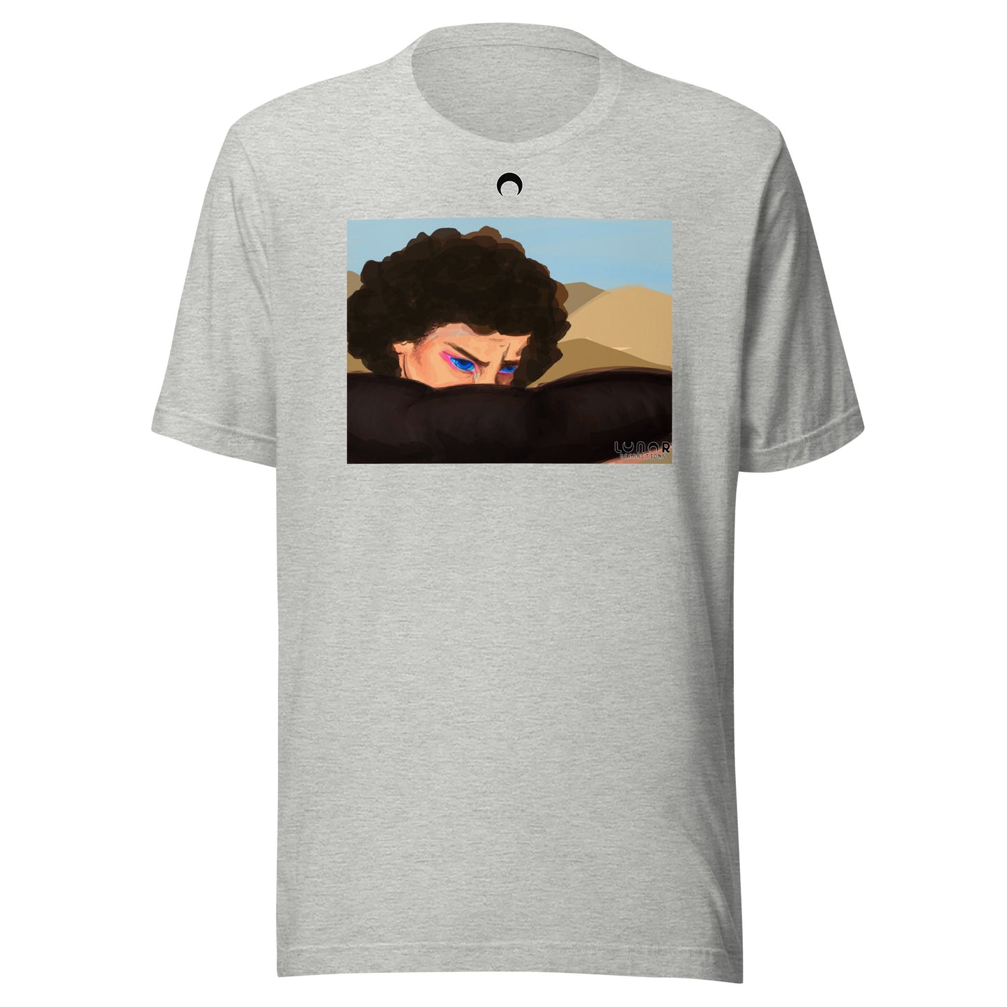 Giving Water Unisex t-shirt