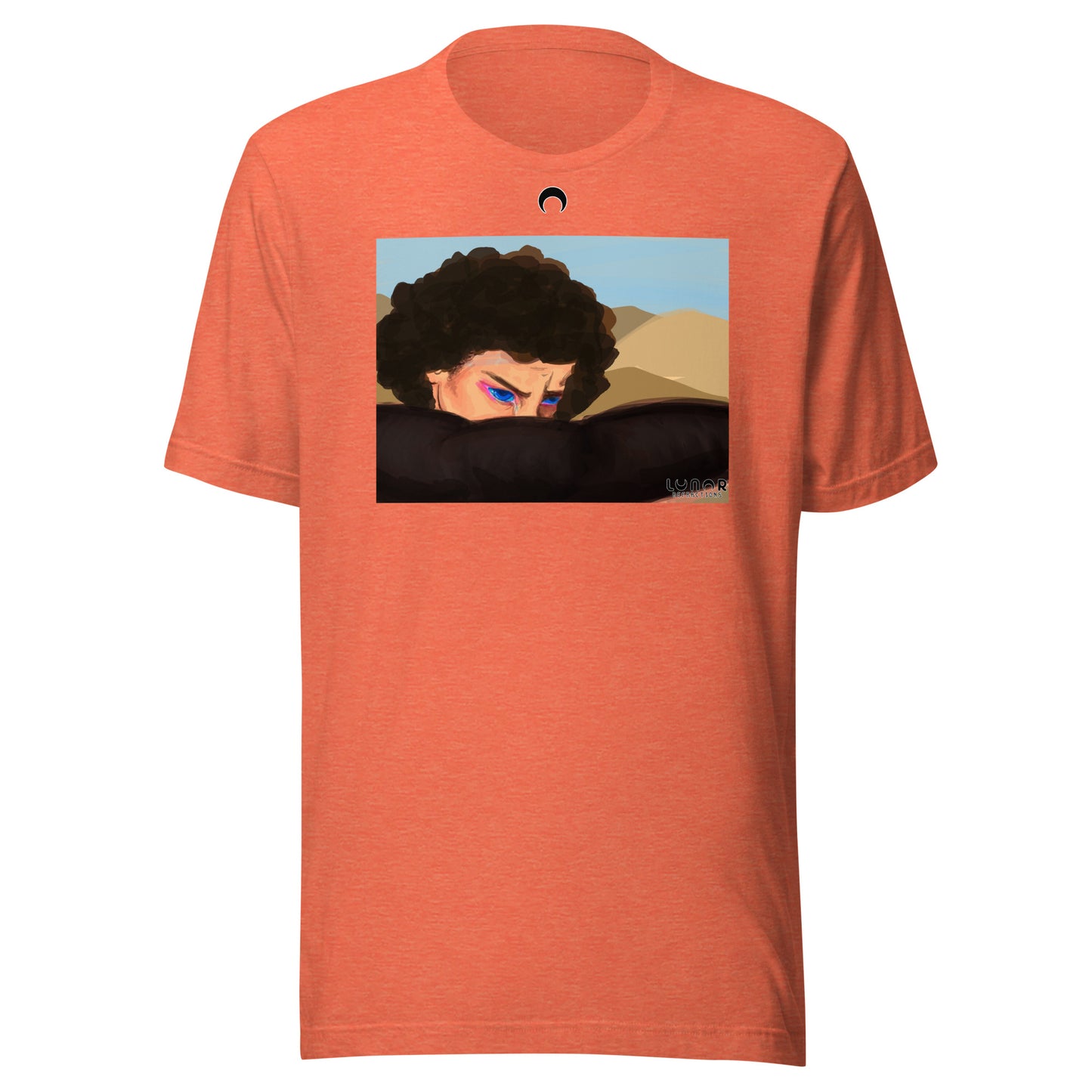 Giving Water Unisex t-shirt