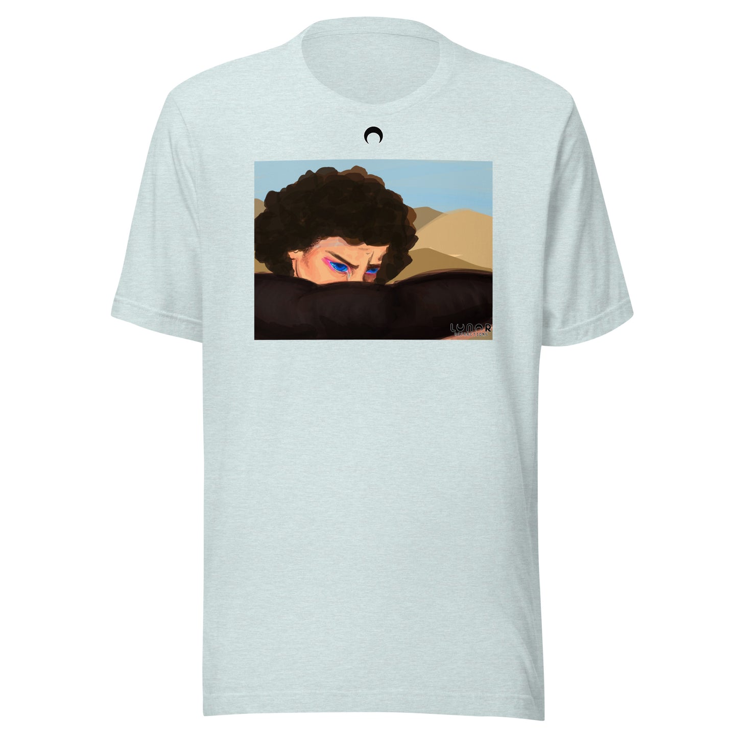 Giving Water Unisex t-shirt