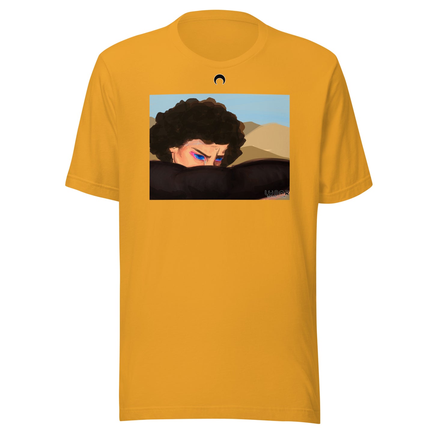 Giving Water Unisex t-shirt