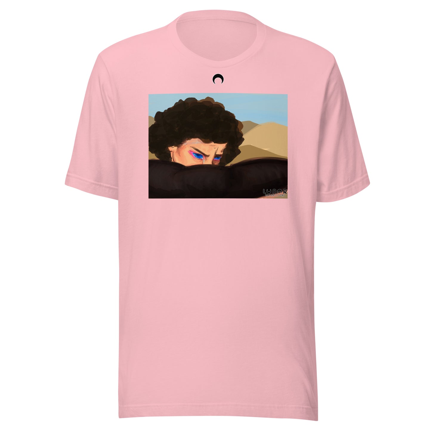 Giving Water Unisex t-shirt