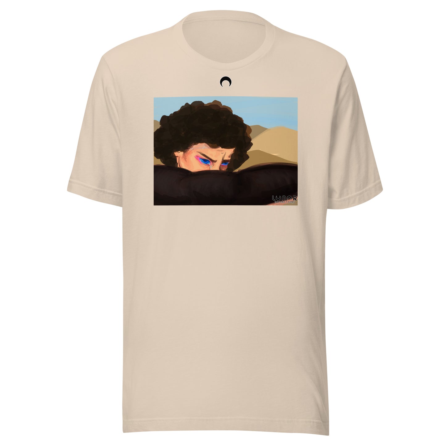 Giving Water Unisex t-shirt