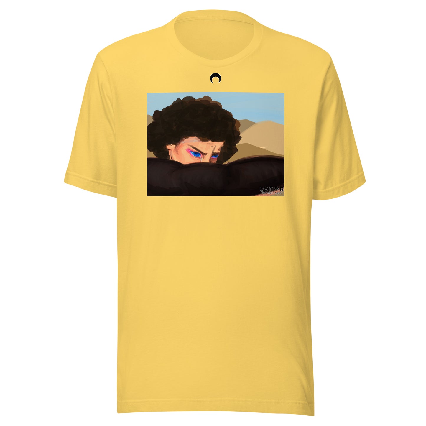 Giving Water Unisex t-shirt