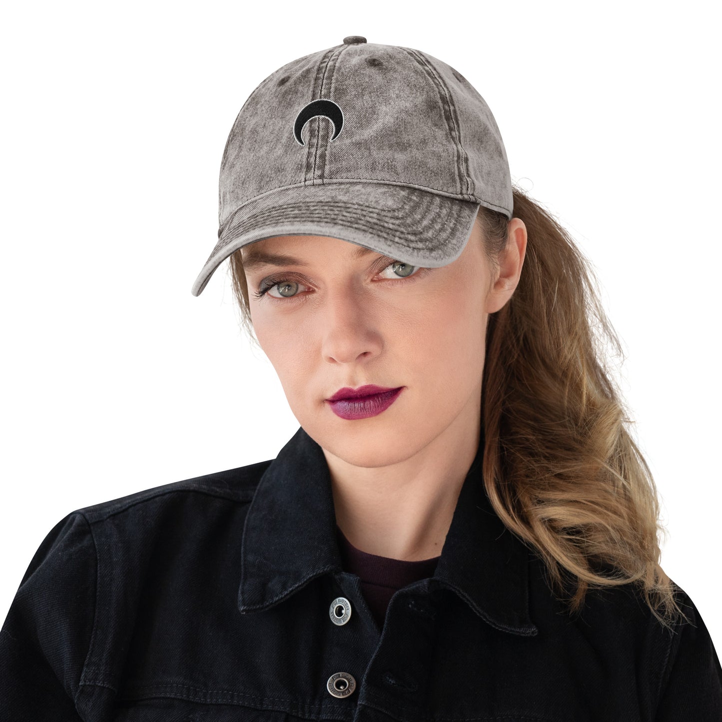 Lunar Essentials - Vintage Cotton Twill Cap