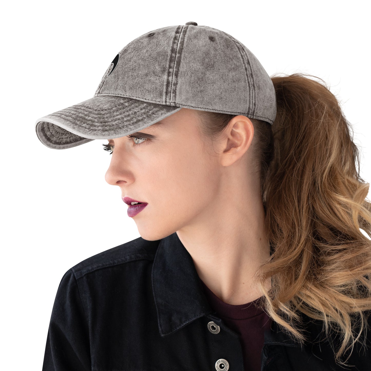 Lunar Essentials - Vintage Cotton Twill Cap