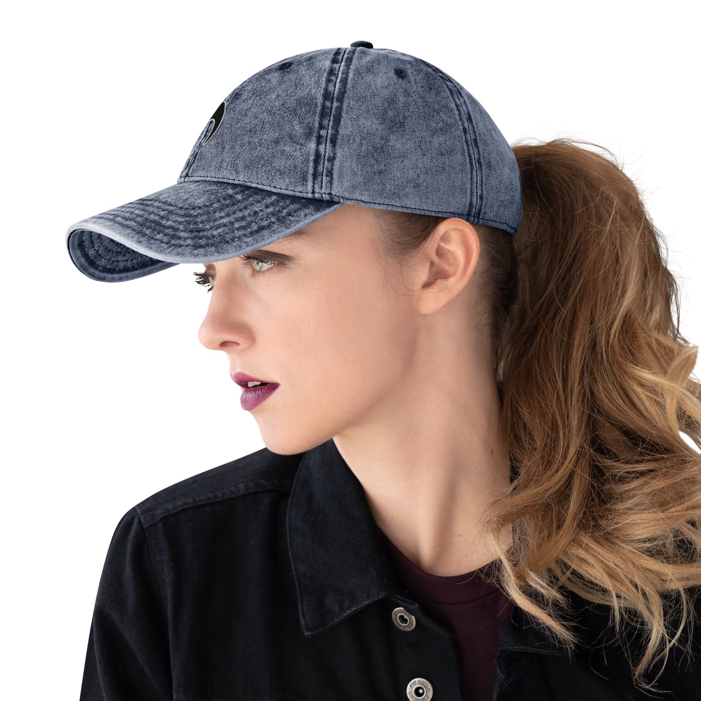 Lunar Essentials - Vintage Cotton Twill Cap