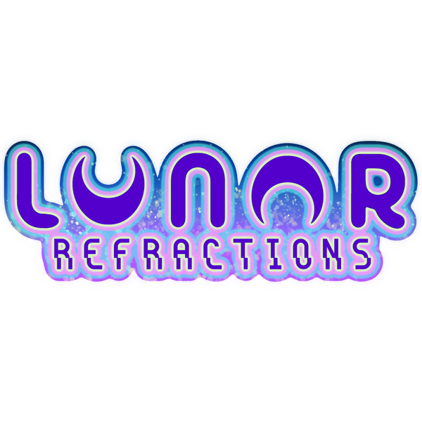 Lunar Refractions logo 