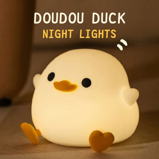 Duck Buddy LED USB Rechargeable Light