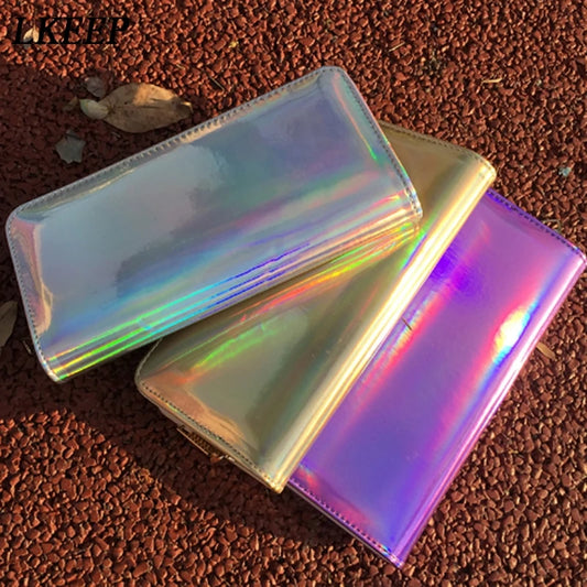 Laser Holographic Wallet