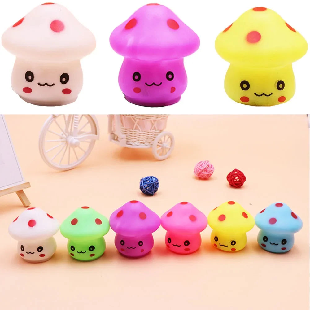 Mini Mushroom Buddy (1 Piece)