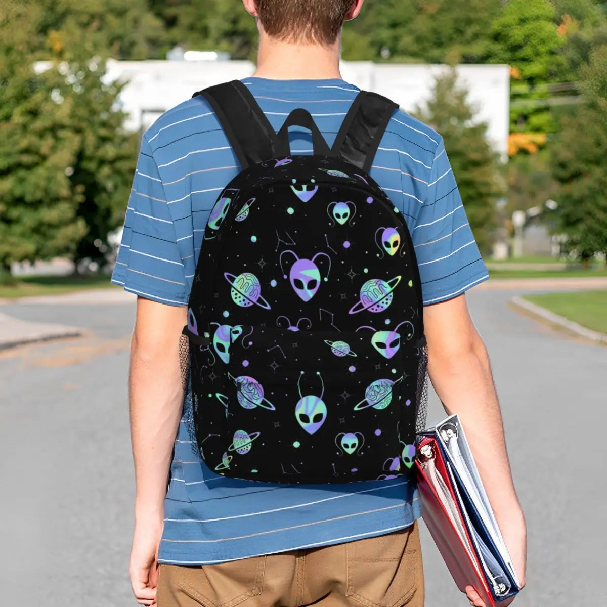 Alien Universe Backpacks