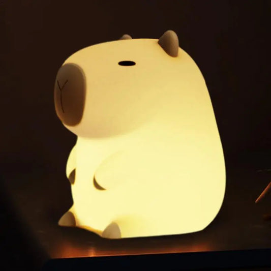 Capybara Buddy USB Rechargeable Light