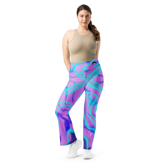 The Space Between Us Flare leggings