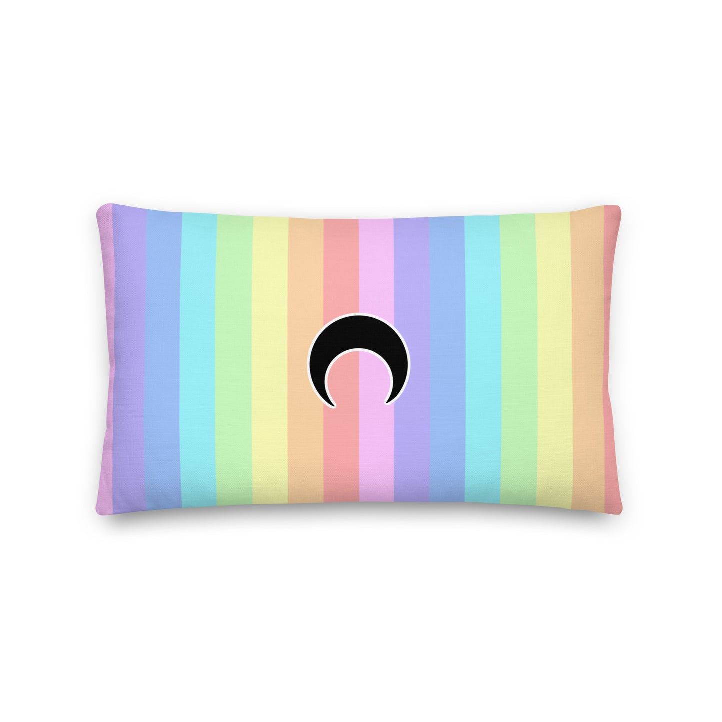 Pastel Rainbow Premium Pillow