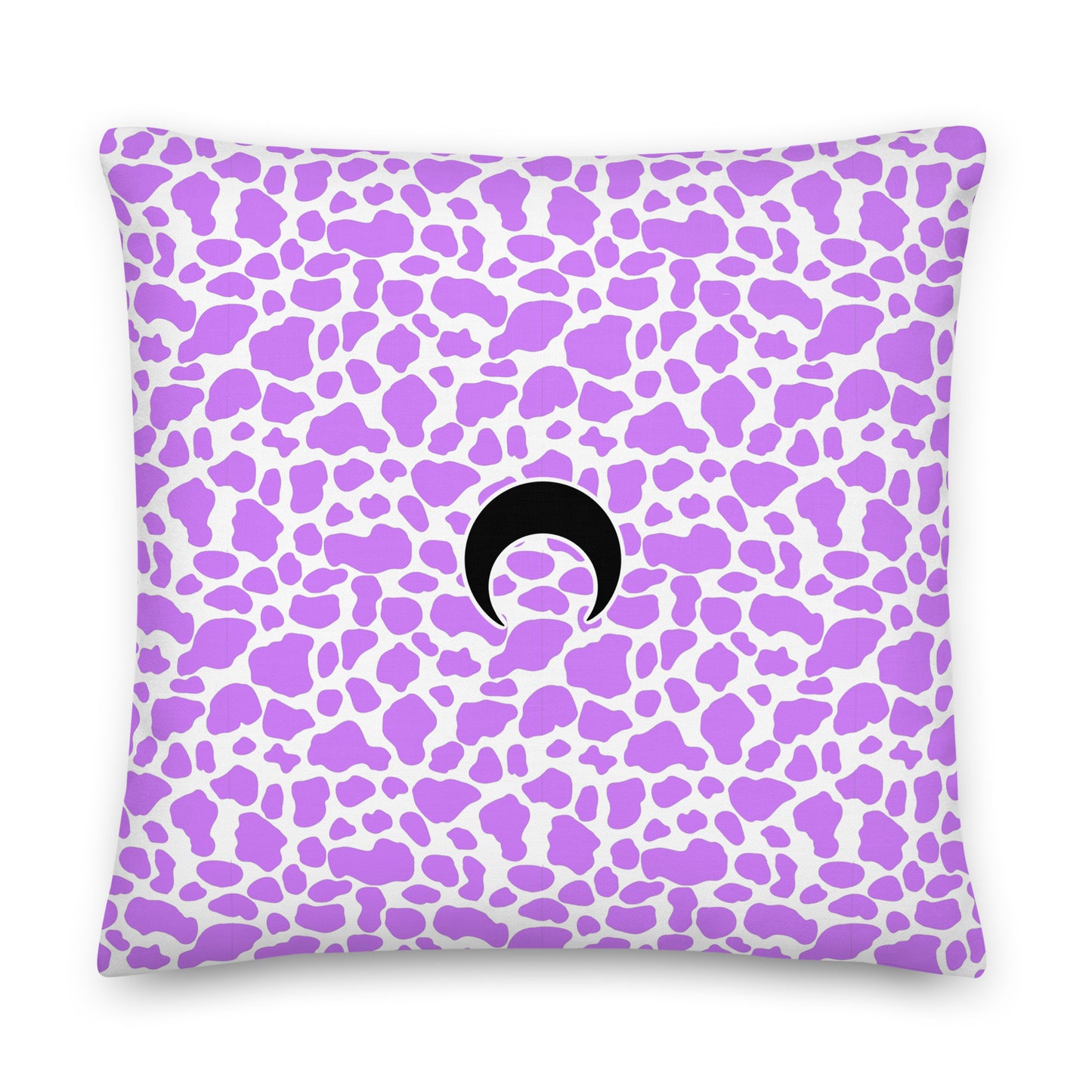 Taro Milk Tea Babe Premium Pillow