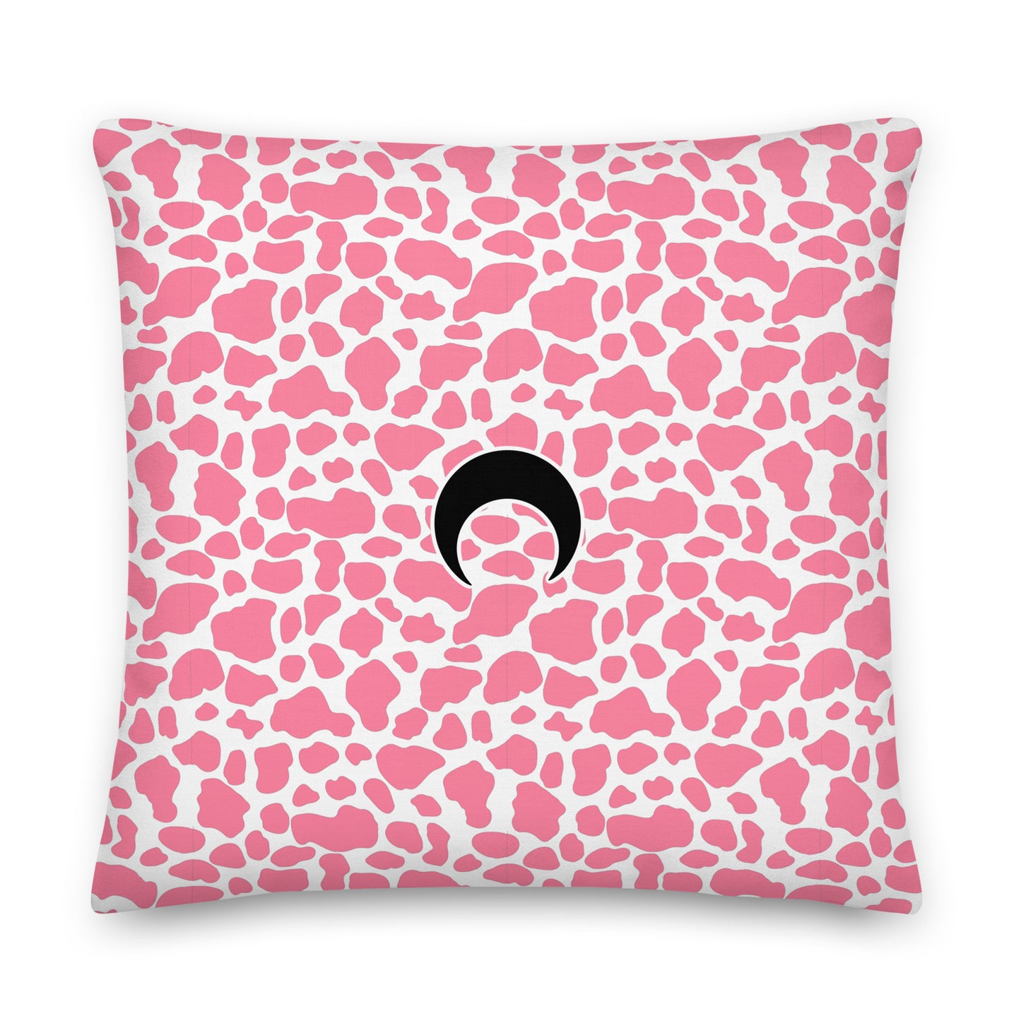 Strawberry Milk Babe Premium Pillow